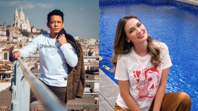 Kisahnya Melegenda, Kenang Lagi Perjalanan Cinta Luna Maya dan Ariel NOAH
