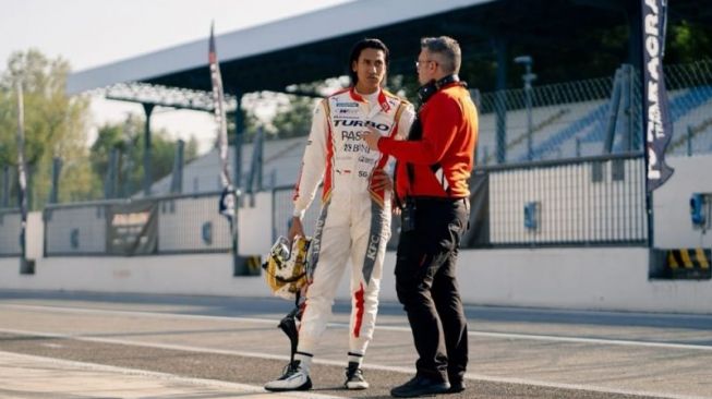 Sean Gelael Dipastikan Tampil di GT World Challenge Asia 2026 Seri Mandalika