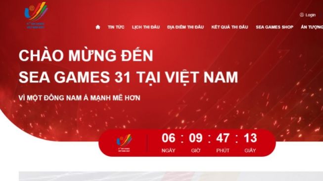 7 Fakta Menarik SEA Games 2021 di Vietnam, Tandingkan 40 Cabang Olahraga