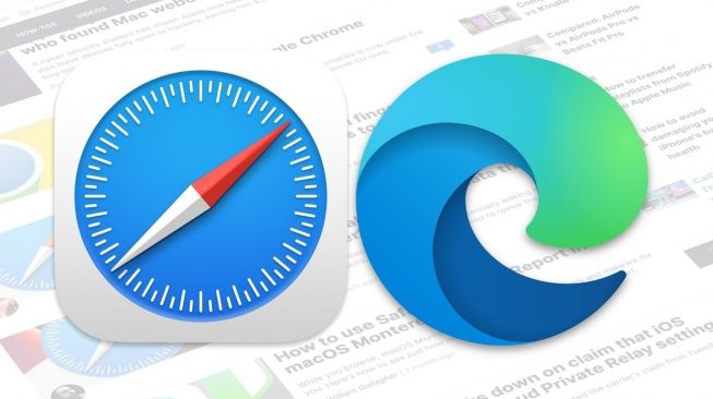 Kalahkan Safari Apple, Microsoft Edge Jadi Browser Desktop Terpopuler Kedua di Dunia