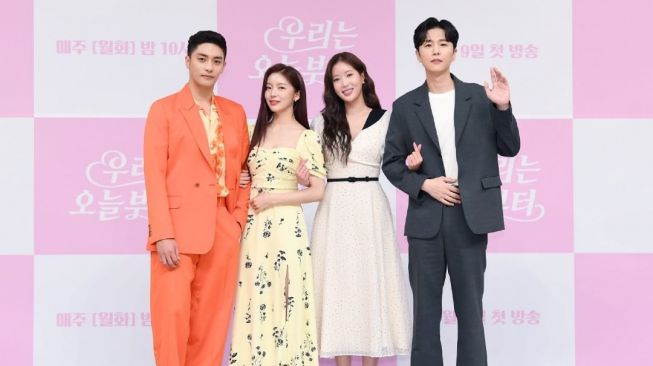 Potret Sung Hoon di Woori the Virgin (Instagram/@sbsdrama.official)