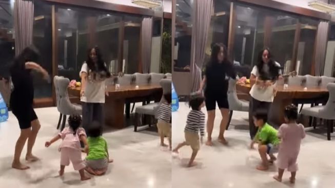 Rumah Rachel Vennya (Instagram/@rachelvennya)