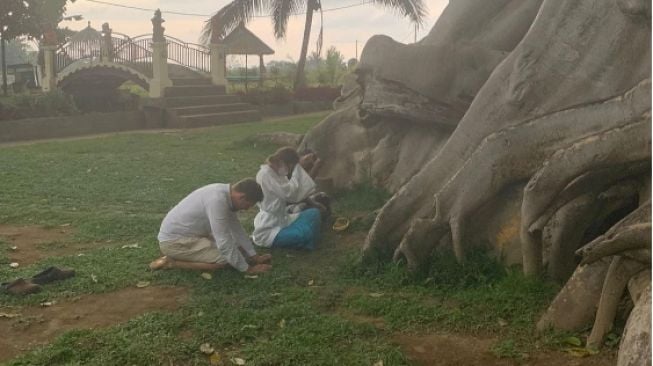 Imbas Foto Bugil WNA Rusia, Tokoh Bali Imbau Pentingnya Edukasi Wisatawan Saat Berkunjung ke Tempat Suci