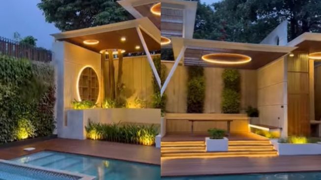 Rumah Rachel Vennya (Instagram/@rachelvennya)