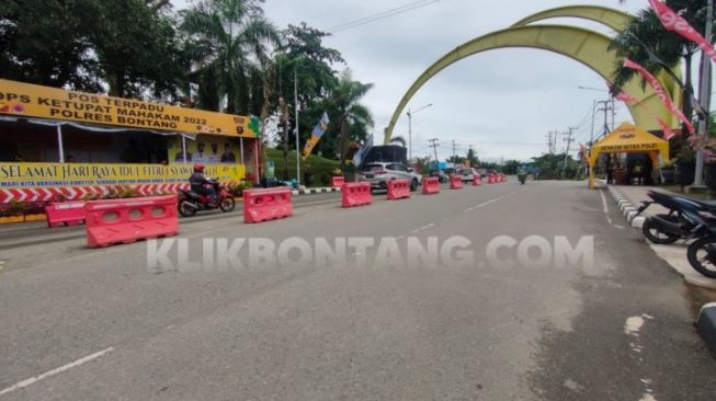 Puncak Arus Balik Diprediksi di Minggu Ini, Berikut Titik-titik Jalan Poros Samarinda-Bontang yang Harus Diwaspadai