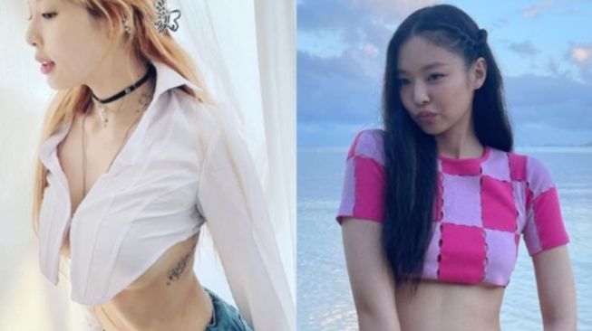 Apa Itu Fesyen Underboob? Tren di Kaum Selebriti K-Pop yang Picu Pro dan Kontra