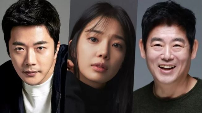 Kwon Sang Woo, Im Se Mi, dan Sung Dong Il akan Bintangi Drama Komedi Baru