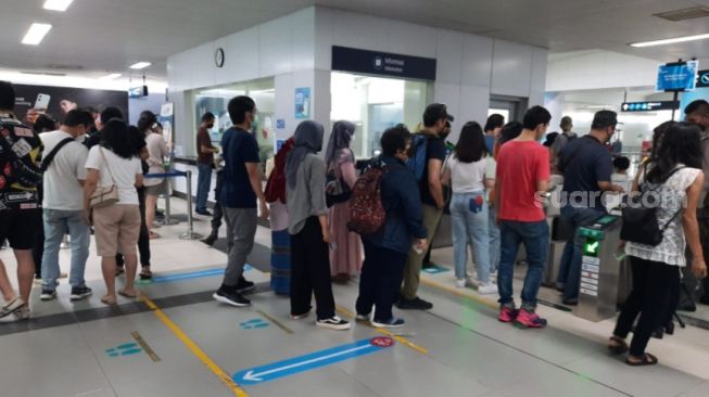 Catat! Mulai Besok Jam Operasional MRT Jakarta Ditambah hingga Pukul 23.00 WIB