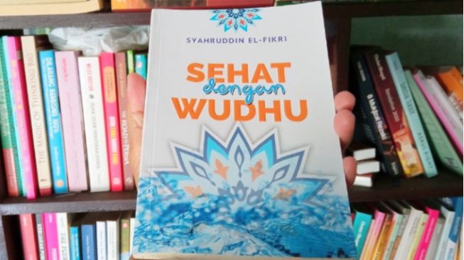 Sehat dengan Wudhu: Ternyata Wudhu itu Menyehatkan