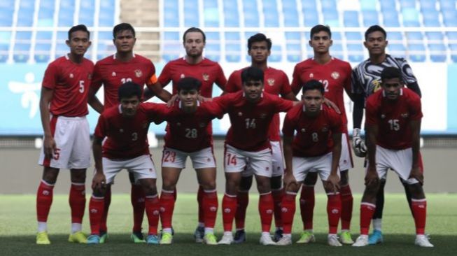 Jadwal Siaran Langsung Timnas Indonesia U-23 vs Timor Leste di SEA Games 2021