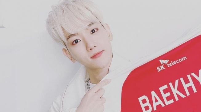 Fakta menarik Baekhyun EXO (Instagram/@baekhyunee_exo)