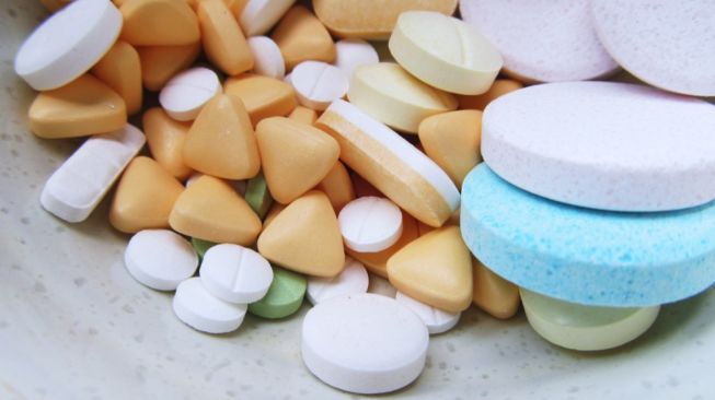 Ilustrasi obat tekanan darah tinggi, ibuprofen. (Foto oleh Pixabay dari Pexels)