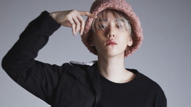 Interesting facts about Baekhyun EXO (Instagram/@baekhyunee_exo)