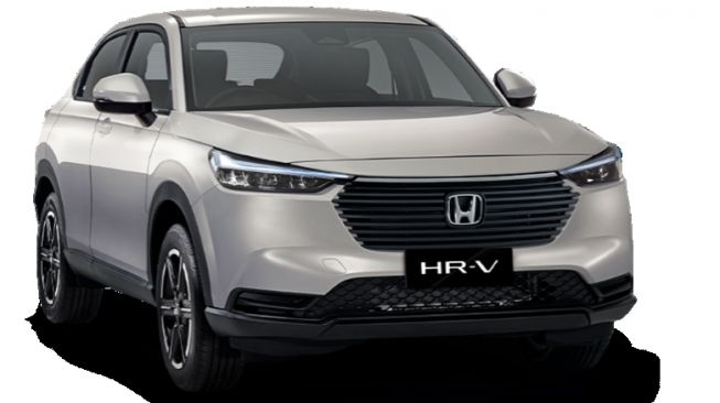 Honda HRV. (Honda-Indonesia)