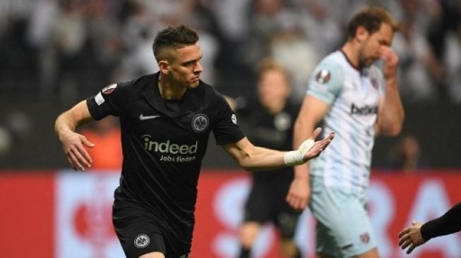 5 Fakta Menarik Eintracht Frankfurt ke Final Liga Europa Usai Singkirkan West Ham