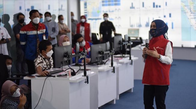 Pertamina Pastikan Penyaluran BBM pada Arus Balik Lebaran dalam Kondisi Aman