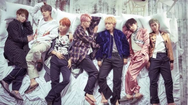 Album 'WINGS' BTS Resmi Mendapatkan Sertifikasi Perak di Inggris!