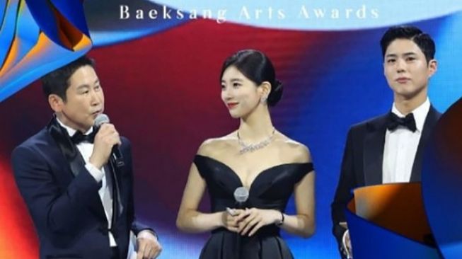 Daftar Pemenang BaekSang Arts Awards 2022, Kim Tae Ri Sabet Artis Terbaik