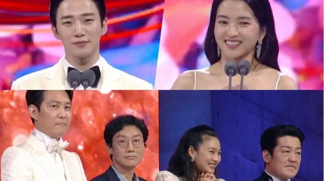 Ada Kim Taeri hingga Junho 2PM, Ini Daftar Pemenang Baeksang Awards 2022