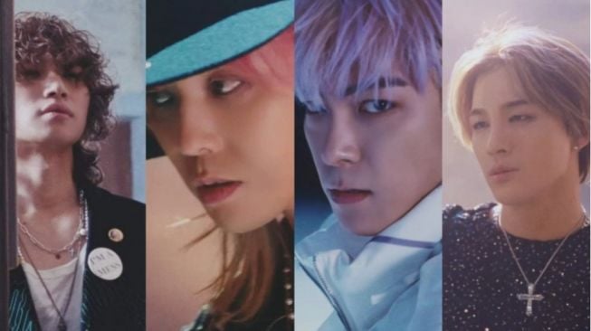 'Still Life' BIGBANG Jadi Lagu dengan Trofi Musik Terbanyak Tahun 2022