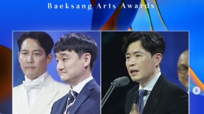 2022 Baeksang Arts Awards winners list [Instagram/@baeksang.official]