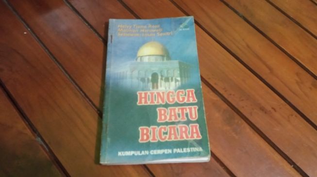 Nyala Perjuangan di Bumi Anbiya, Ulasan Antologi Hingga Batu Bicara