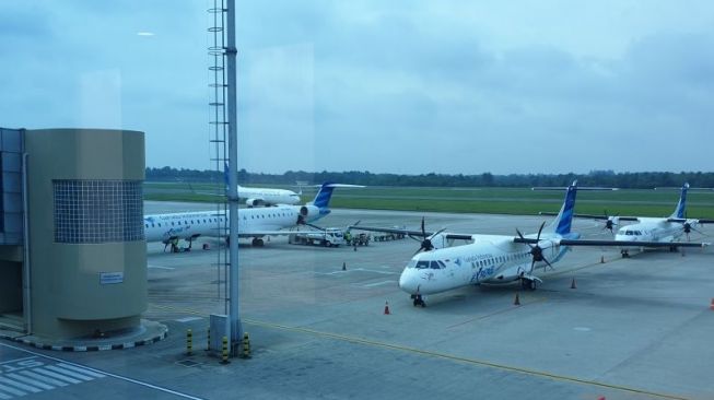 Bandara SMB II Palembang Kembali Buka Penerbangan Internasional