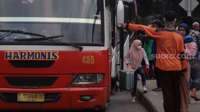 Jutaan Orang Belum Kembali ke Jabodetabek, Arus Balik Diperkirakan Masih Berlanjut