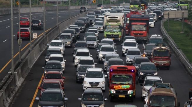 BPJT Klaim Angka Kecelakaan di Jalan Tol Menurun