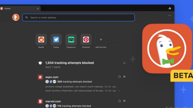 6 Kelebihan Mesin Pencari DuckDuckGo, Privasi Lebih Terjaga