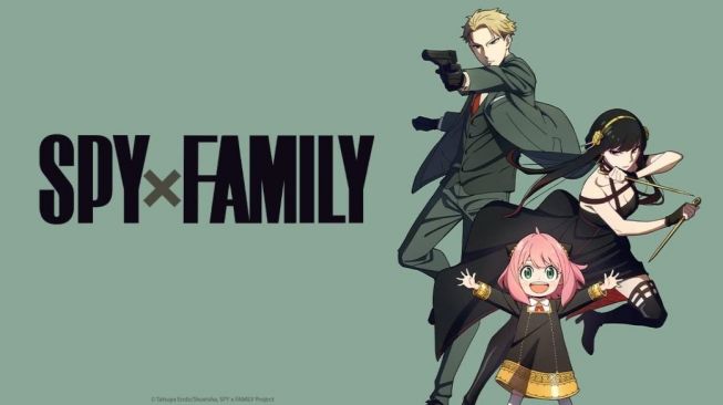 Kumpulan Berita LINK NONTON SPY X FAMILY EPISODE 5 SUB INDO: Link