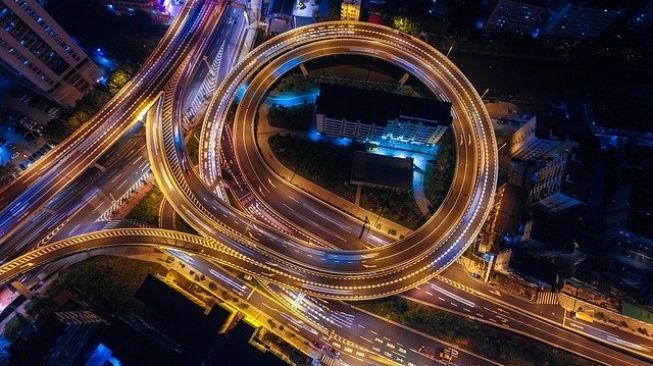 Ini Titik Kemacetan di Tol Jakarta-Cikampek saat Arus Balik Lebaran 2022, Pemudik Hati-hati!