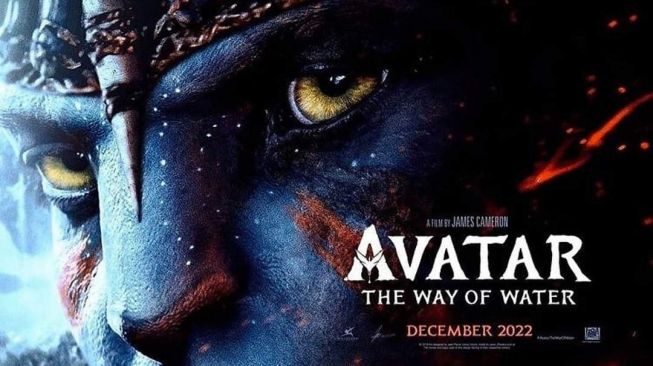 Sinopsis Avatar: The Way of Water, Bakal Tayang di Bioskop Tahun Ini