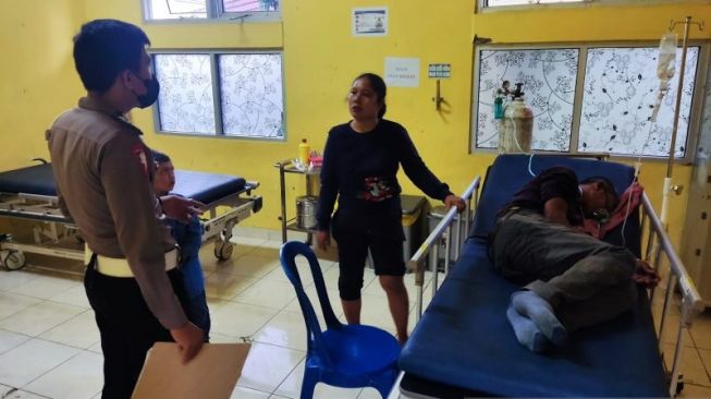 Satu Pemudik Asal Sumsel Meninggal Dunia Usai Tertimpa Pohon Besar di Bengkulu Tengah