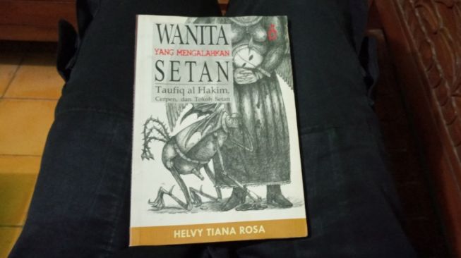 Ketika Iblis Bertobat, Ulasan Buku Wanita yang Mengalahkan Setan