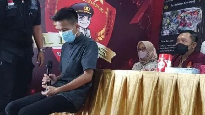 Begal Payudara Pegawai Bank, Mahasiswa Ini Diciduk Polisi