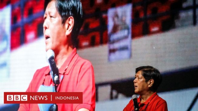 Bongbong Marcos, Putra Diktator yang Hendak Hidupkan Kembali Dinasti