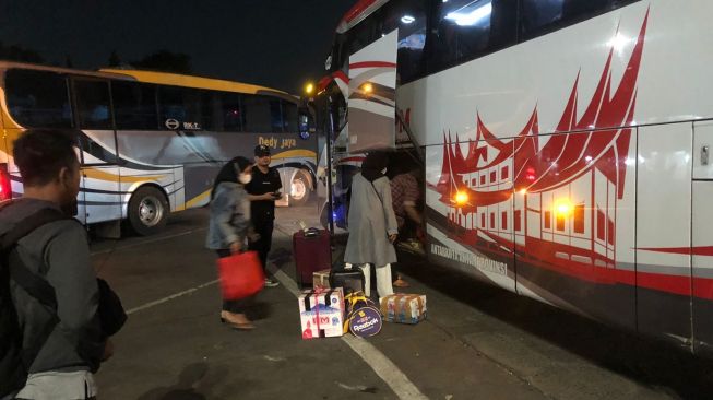 60 Persen Pemudik Belum Kembali ke Jakarta, Menhub: Mengkhawatirkan