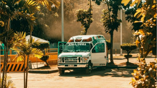 Viral Diduga Oknum Petugas Pukul Patwal Ambulance