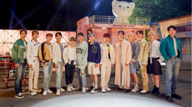 Seventeen Berhasil Menjual Habis 60Ribu Tiket Fan Meeting di Jepang!