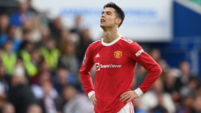 Deretan Klub yang Cocok Jadi Pelabuhan Cristiano Ronaldo, Andai Hengkang dari Manchester United