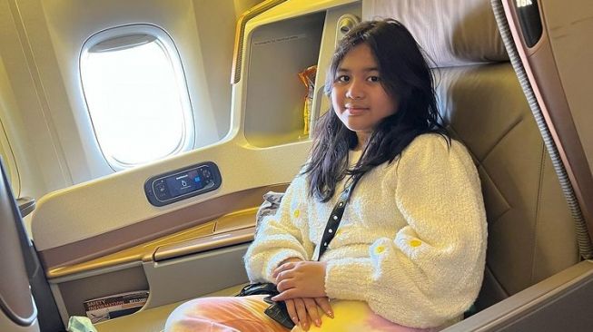 Potret Arlova Anak Bungsu Andre Taulany (Instagram/@lovataulany)