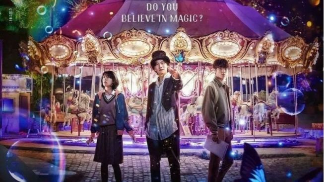 3 Hal Menarik Drama 'The Sound of Magic', Serial Korea Tentang Sulap dan Fantasi