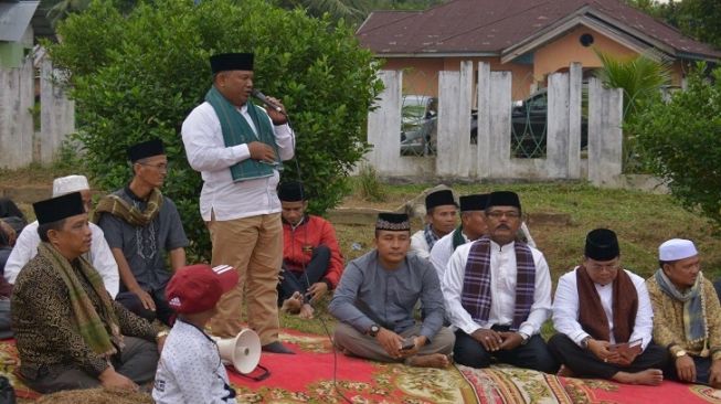 Setelah Lebaran, Kabupaten Kampar Punya Tradisi Hari Raya Enam, Seperti Apa Perayaannya?