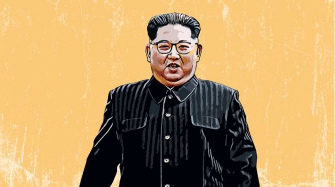 Kekayaan Kim Jong Un Capai Rp74 Triliun, Diklaim Jadi Presiden Terkaya di Dunia