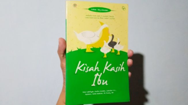 Tugas Setiap Anak Berbakti pada Kedua Orangtua dalam Buku Kisah Kasih Ibu