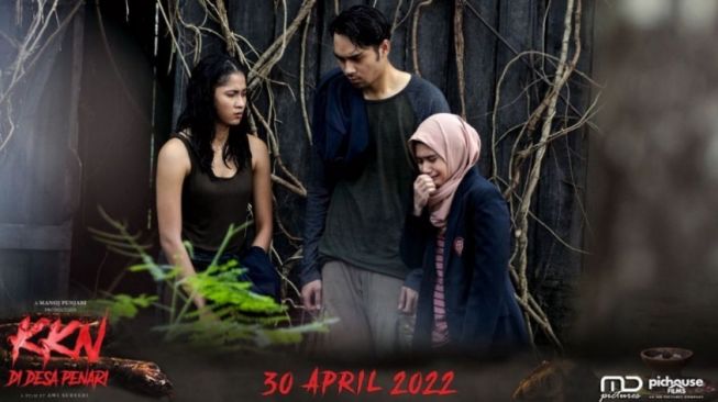 Berapa Lama Penayangan KKN di Desa Penari di Bioskop?