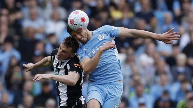 Ruben Dias Cedera, Man City Krisis Bek dalam Periode Penentuan Juara