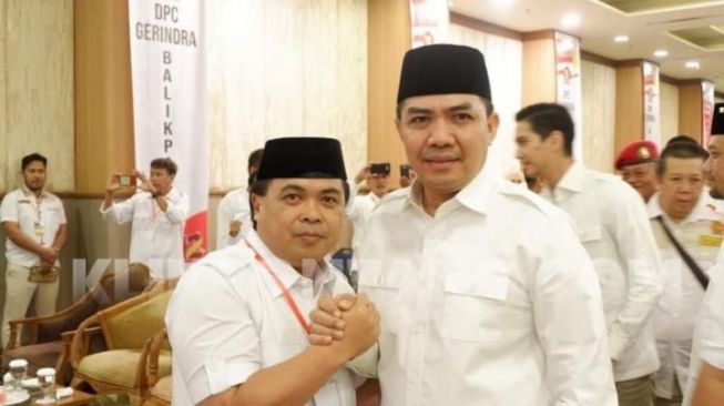 Dapat Dukungan dari Andi Harun, AH Diminta Maju di Pilkada Bontang 2024