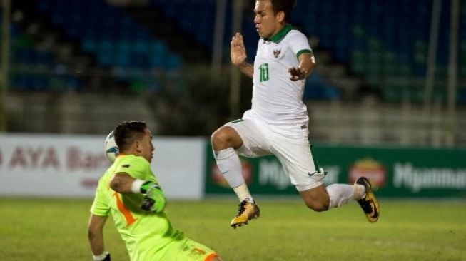 Profil Quincy Kammeraad, Kiper Timnas Filipina U-23 Kesayangan Indra Sjafri